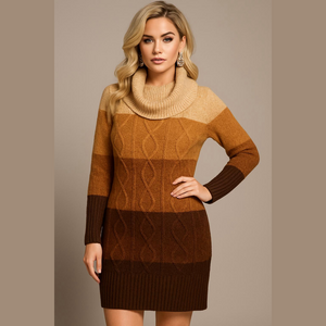 Jon & Anna Sweater Dress